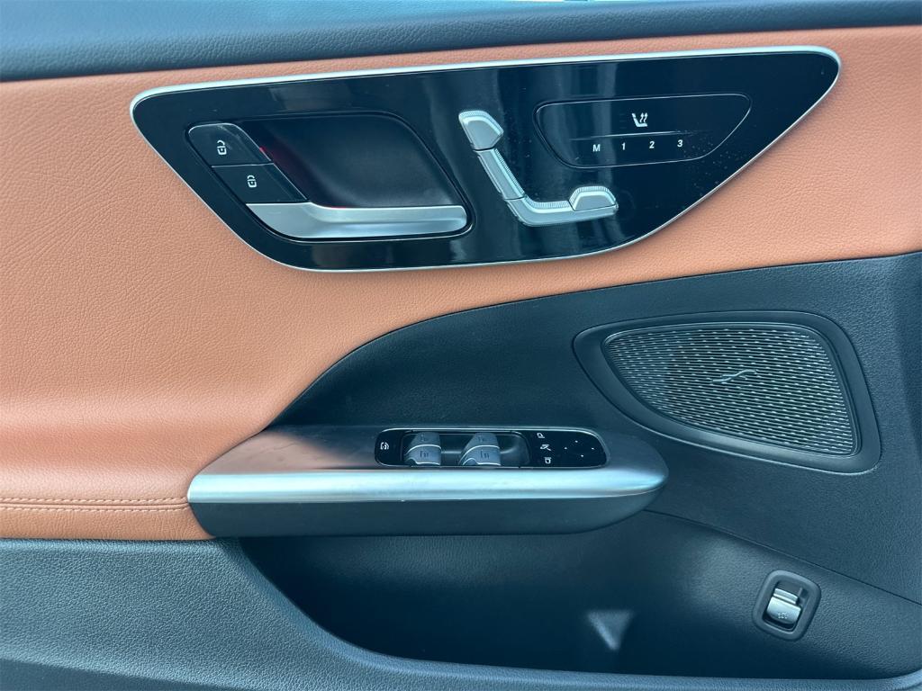 used 2025 Mercedes-Benz C-Class car, priced at $46,997