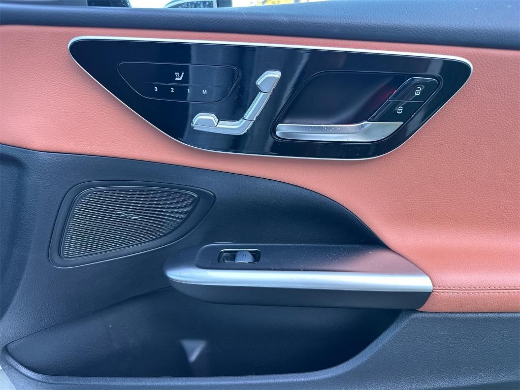 used 2025 Mercedes-Benz C-Class car, priced at $46,997