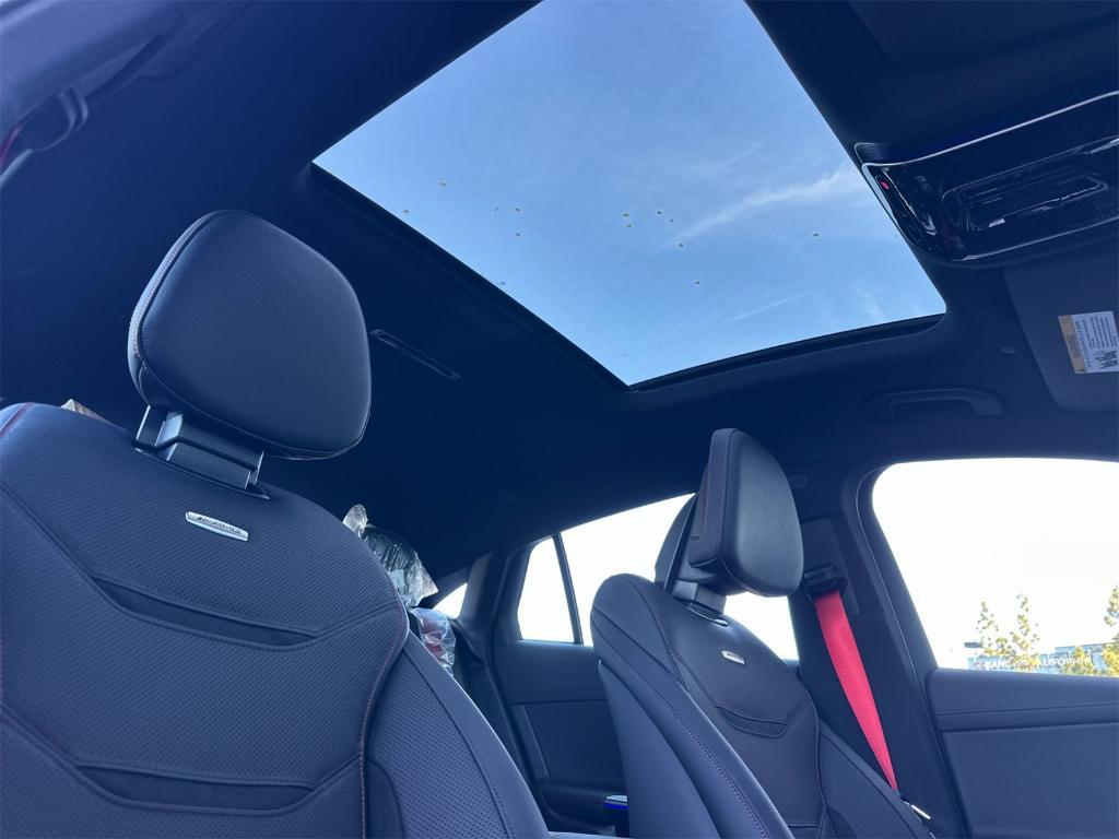 new 2026 Mercedes-Benz AMG GLC 43 car, priced at $89,445