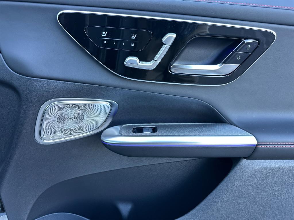 new 2026 Mercedes-Benz AMG GLC 43 car, priced at $89,445