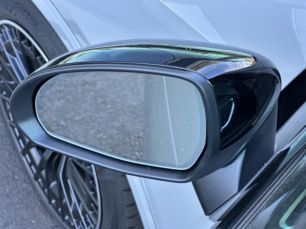 new 2026 Mercedes-Benz AMG GLC 43 car, priced at $89,445