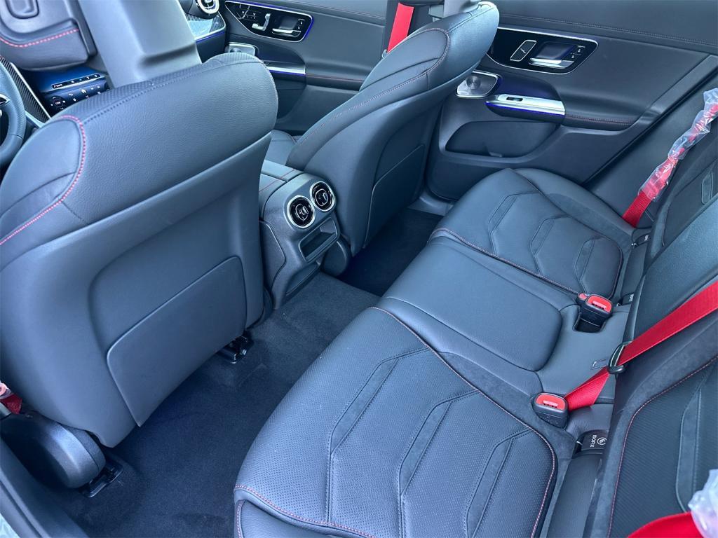 new 2026 Mercedes-Benz AMG GLC 43 car, priced at $89,445