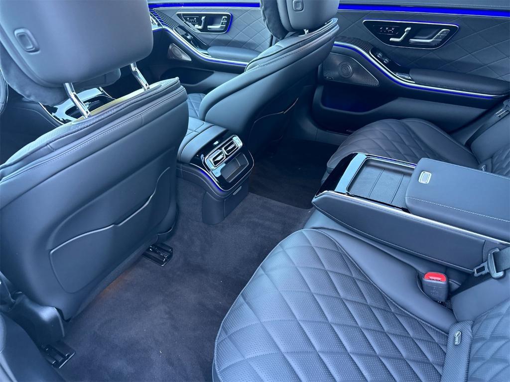 new 2025 Mercedes-Benz S-Class car, priced at $144,950