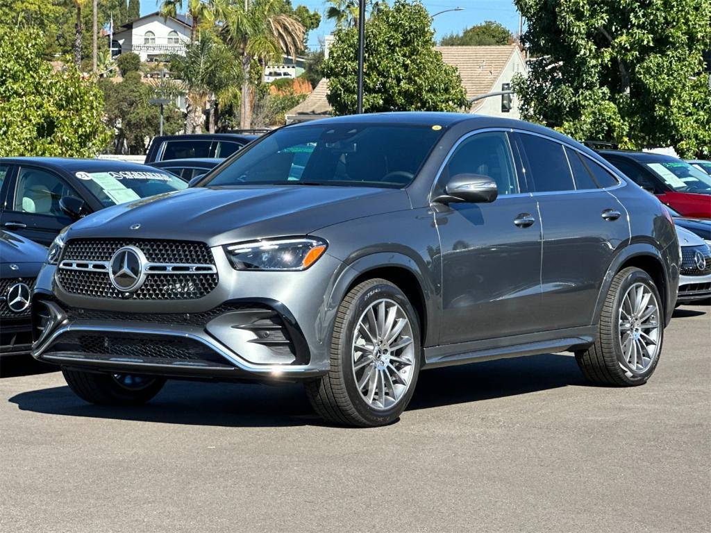 new 2026 Mercedes-Benz GLE 450 car, priced at $87,170
