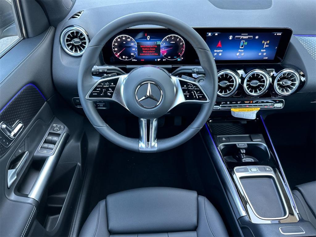 new 2025 Mercedes-Benz GLA 250 car, priced at $45,845