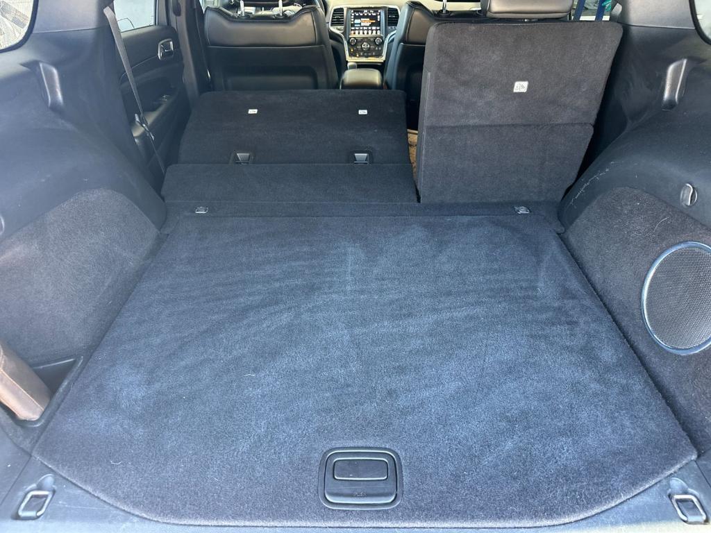 used 2018 Jeep Grand Cherokee car, priced at $20,997