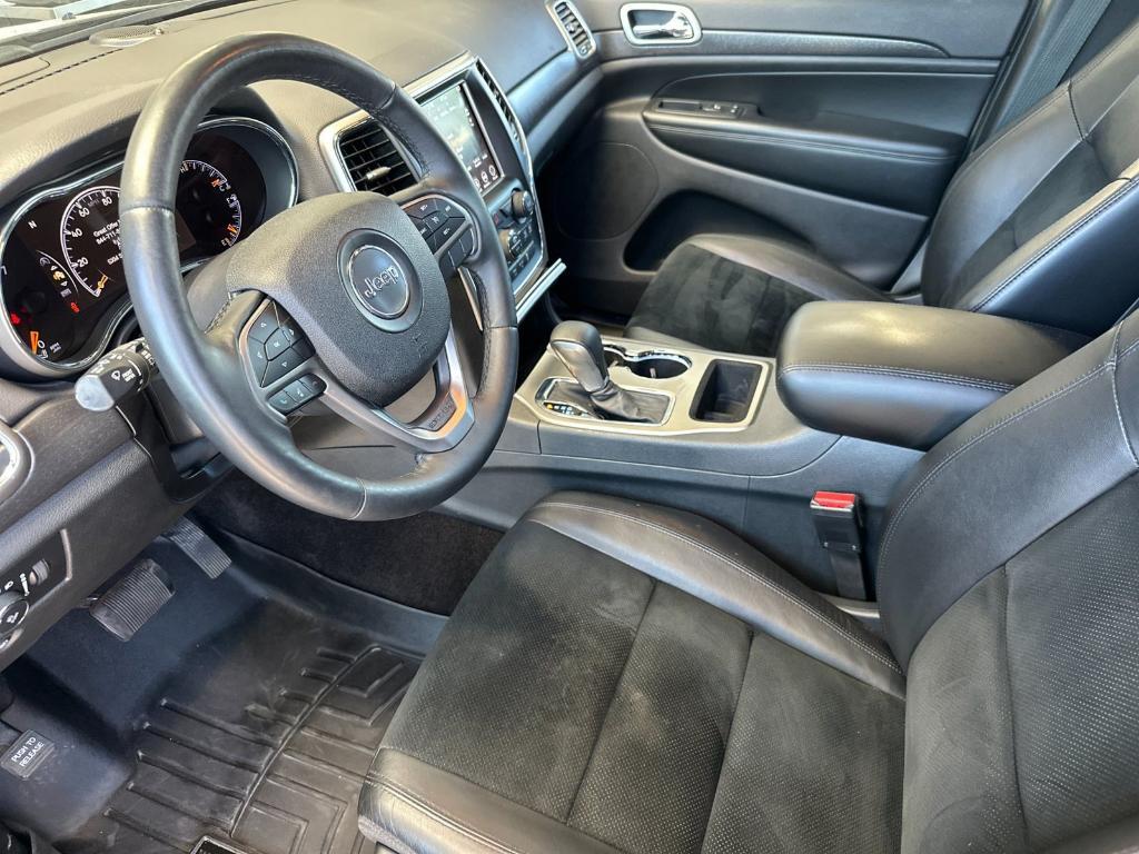 used 2018 Jeep Grand Cherokee car, priced at $20,997