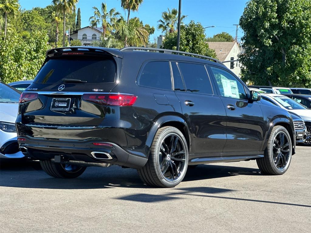 new 2026 Mercedes-Benz GLS 450 car, priced at $100,785