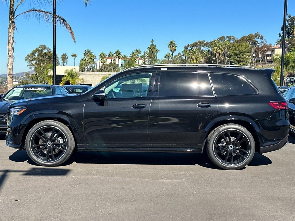 new 2026 Mercedes-Benz GLS 450 car, priced at $100,785