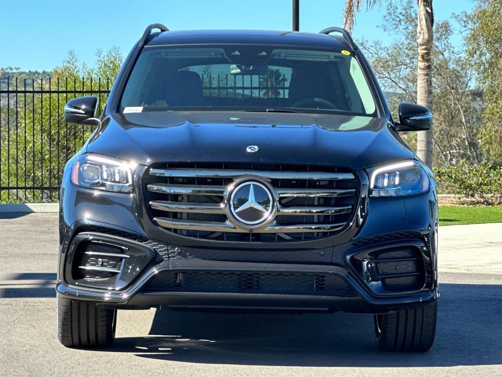 new 2026 Mercedes-Benz GLS 450 car, priced at $100,785