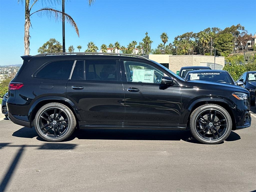 new 2026 Mercedes-Benz GLS 450 car, priced at $100,785