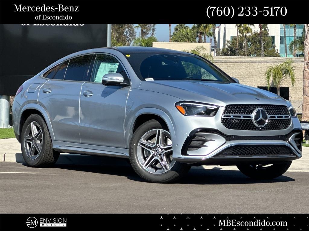 new 2026 Mercedes-Benz GLE 450 car, priced at $84,450