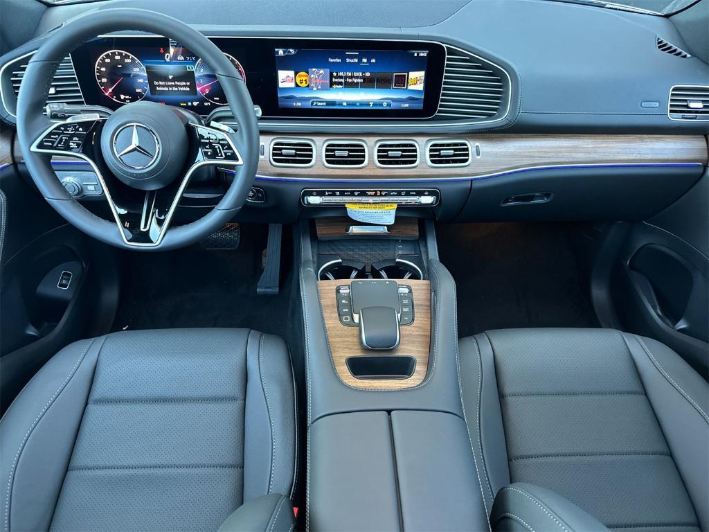 new 2026 Mercedes-Benz GLE 450 car, priced at $84,450