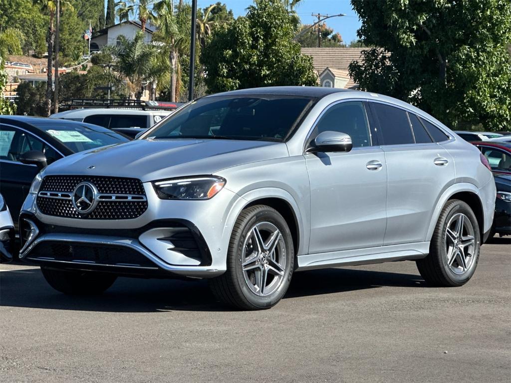 new 2026 Mercedes-Benz GLE 450 car, priced at $84,450