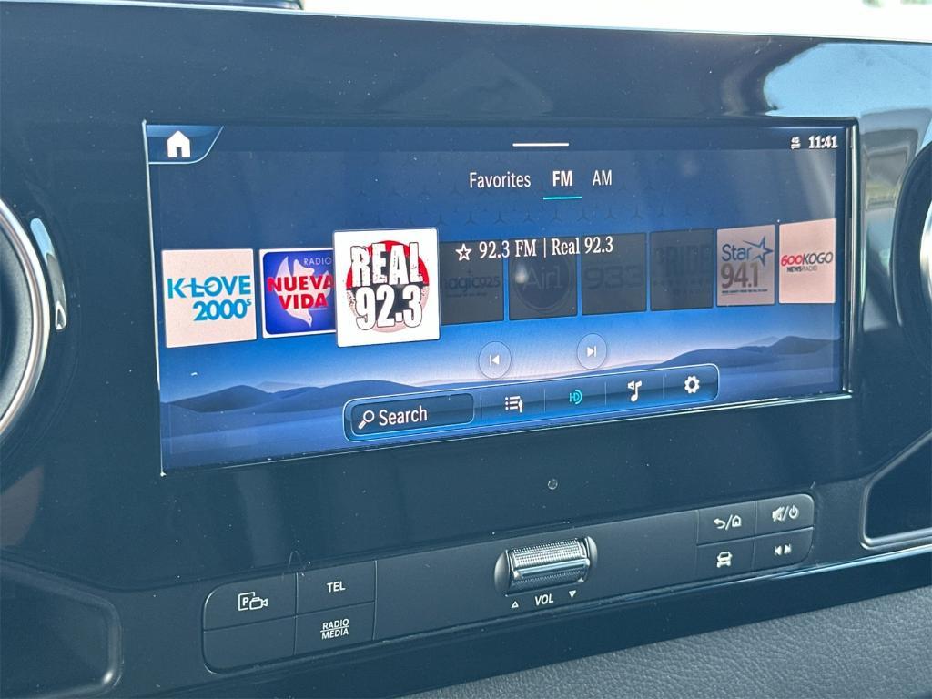 new 2026 Mercedes-Benz Sprinter 2500 car, priced at $66,080