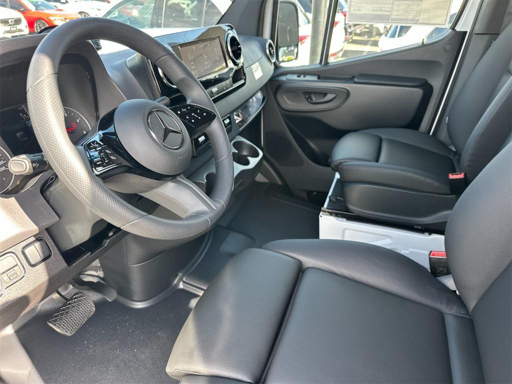 new 2026 Mercedes-Benz Sprinter 2500 car, priced at $66,080