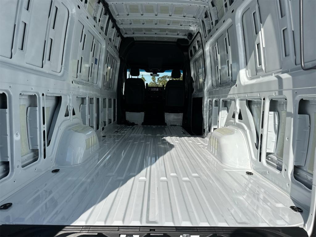 new 2026 Mercedes-Benz Sprinter 2500 car, priced at $66,080