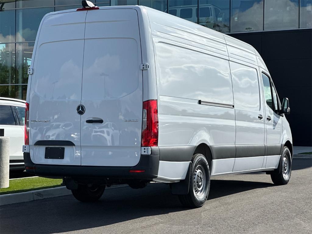new 2026 Mercedes-Benz Sprinter 2500 car, priced at $66,080