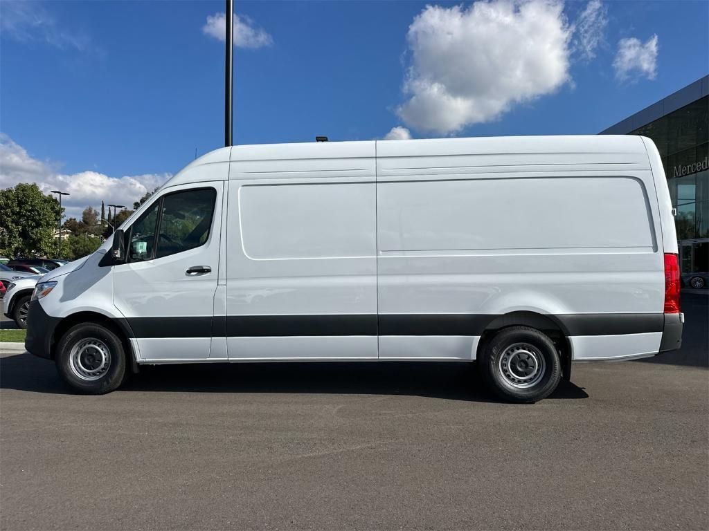 new 2026 Mercedes-Benz Sprinter 2500 car, priced at $66,080