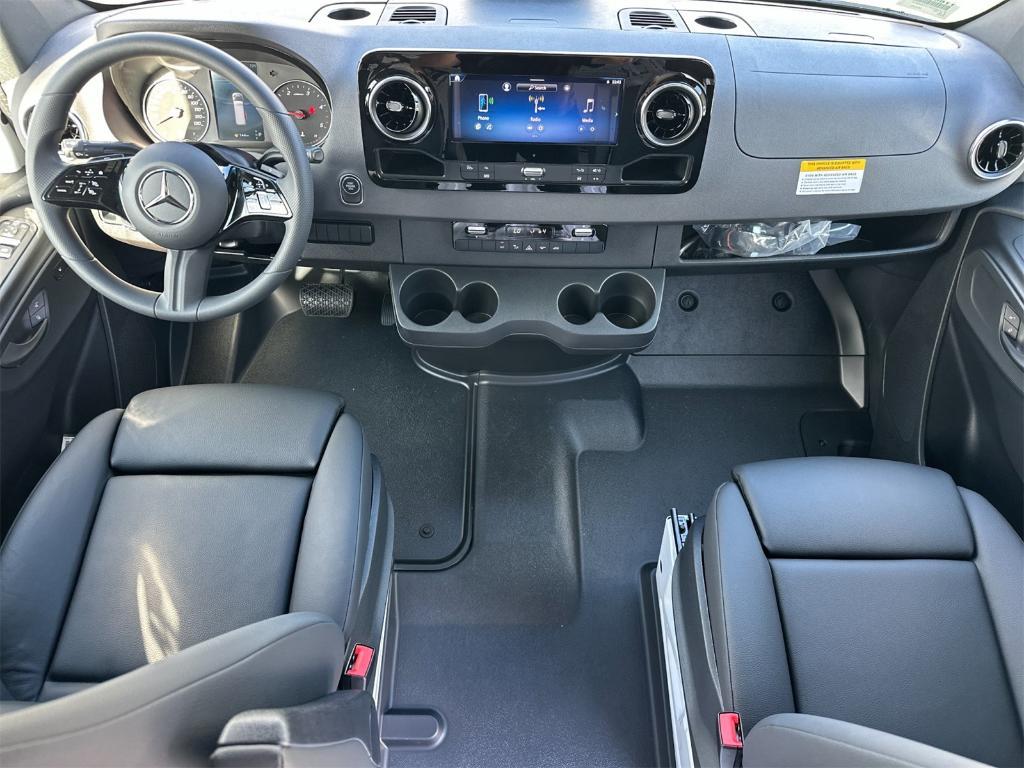 new 2026 Mercedes-Benz Sprinter 2500 car, priced at $66,080