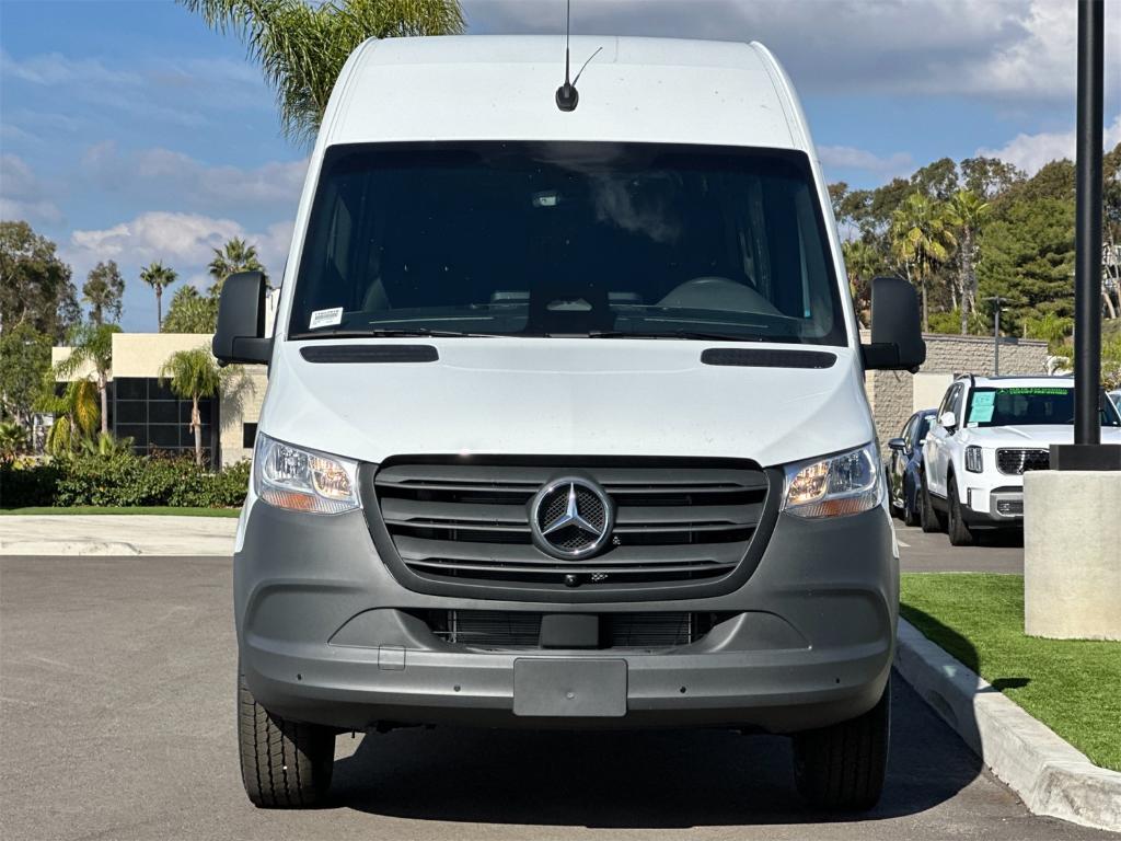 new 2026 Mercedes-Benz Sprinter 2500 car, priced at $66,080