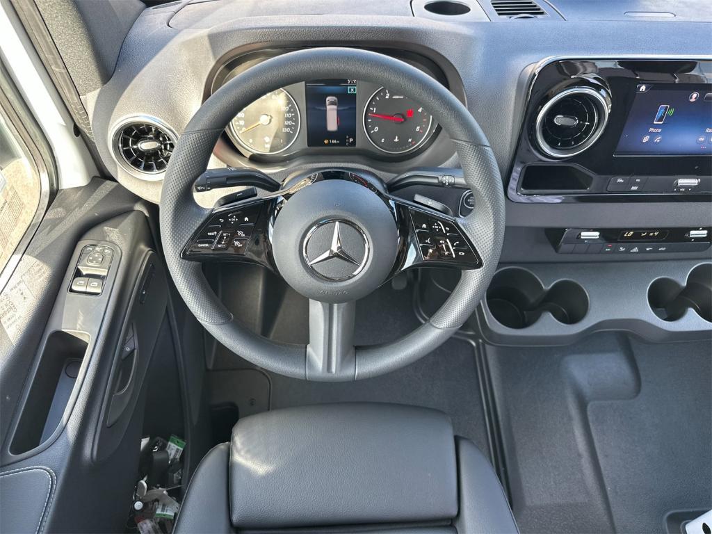 new 2026 Mercedes-Benz Sprinter 2500 car, priced at $66,080