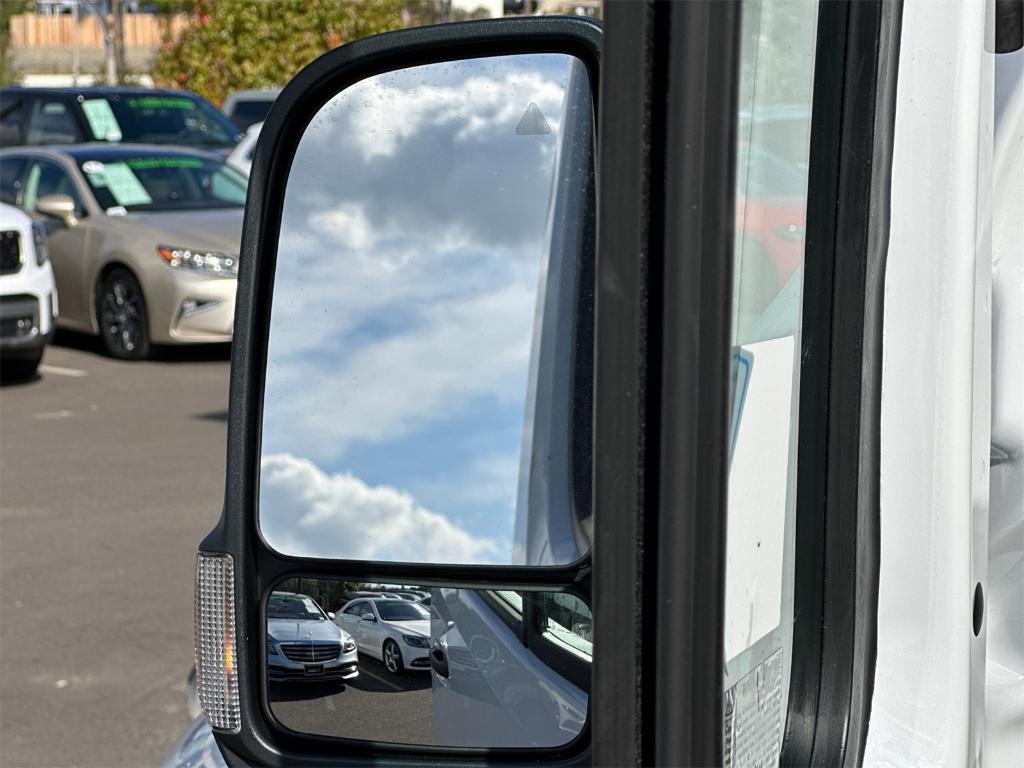 new 2026 Mercedes-Benz Sprinter 2500 car, priced at $66,080