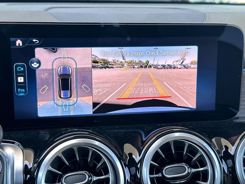 new 2026 Mercedes-Benz GLB 250 car, priced at $49,880