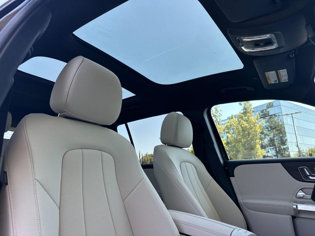 new 2026 Mercedes-Benz GLB 250 car, priced at $49,880