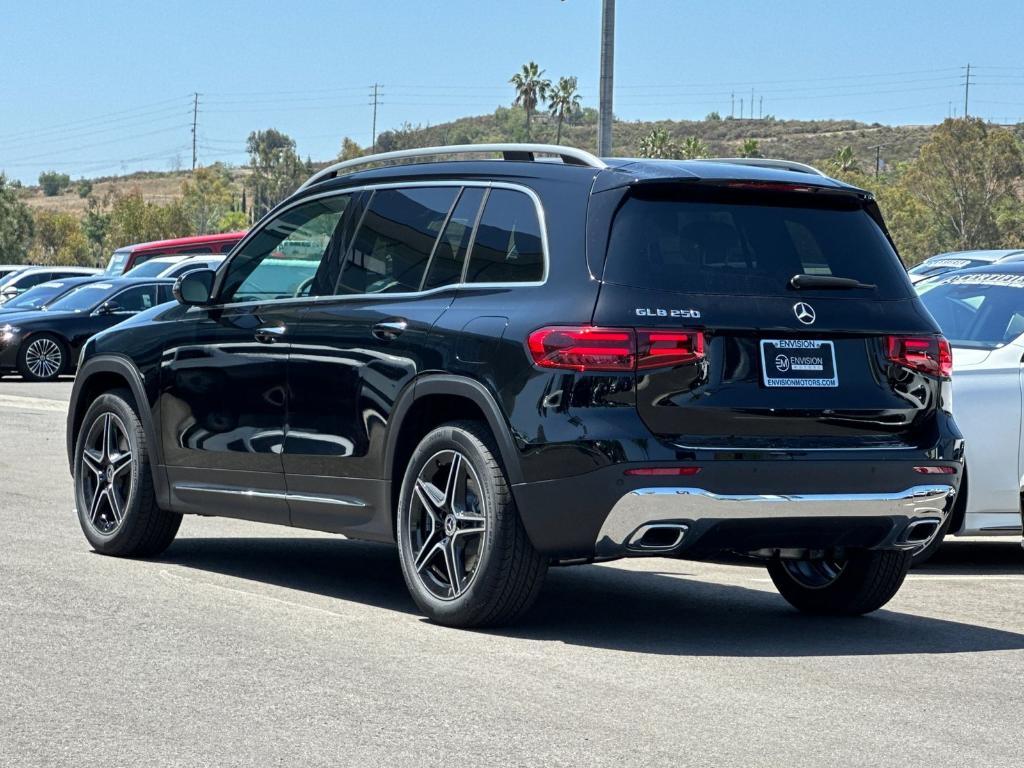new 2026 Mercedes-Benz GLB 250 car, priced at $49,880