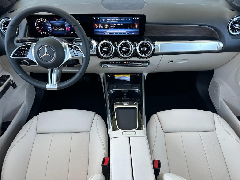new 2026 Mercedes-Benz GLB 250 car, priced at $49,880