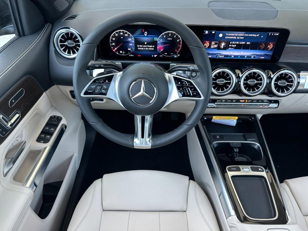 new 2026 Mercedes-Benz GLB 250 car, priced at $49,880