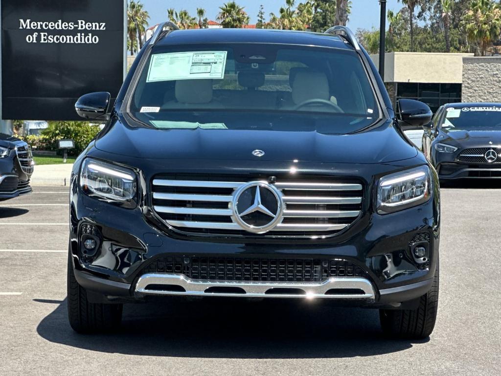 new 2026 Mercedes-Benz GLB 250 car, priced at $49,880