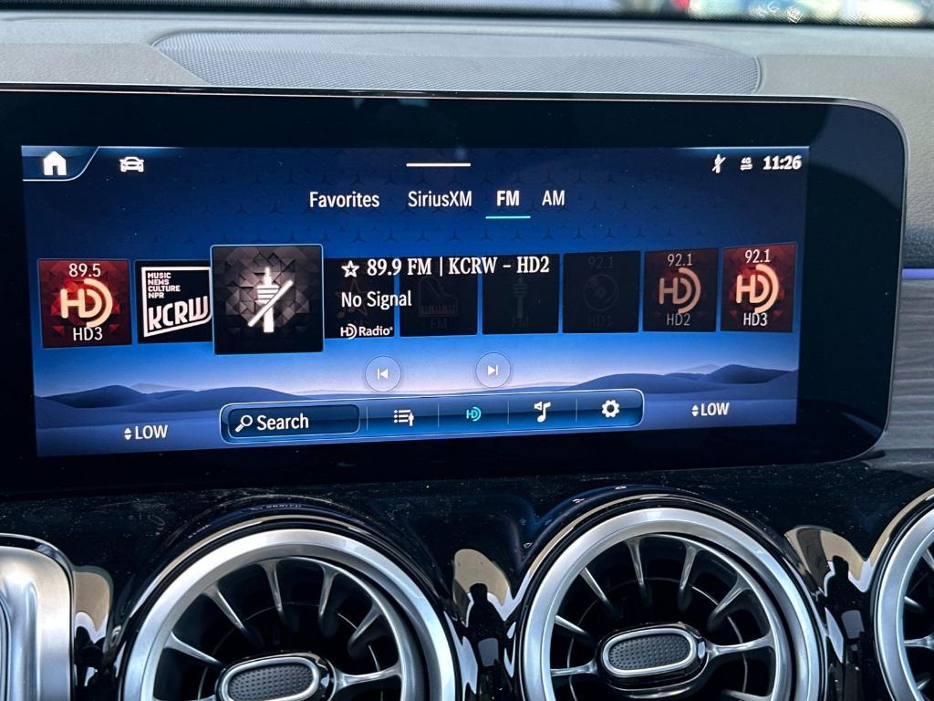 new 2026 Mercedes-Benz GLB 250 car, priced at $49,880