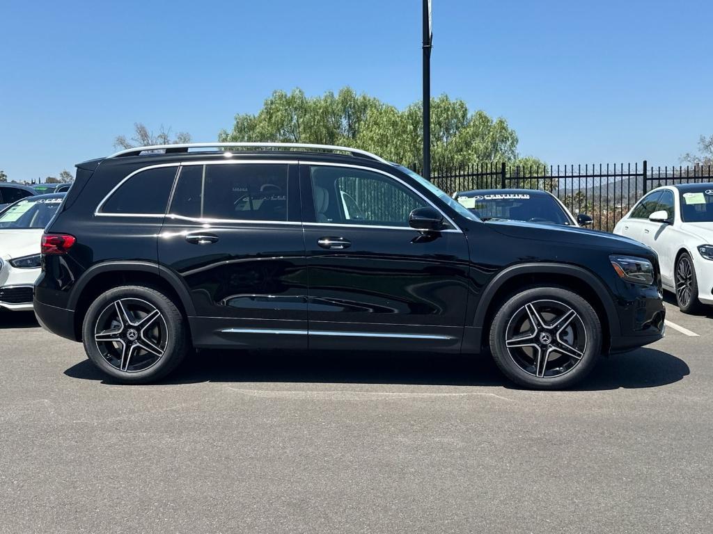 new 2026 Mercedes-Benz GLB 250 car, priced at $49,880