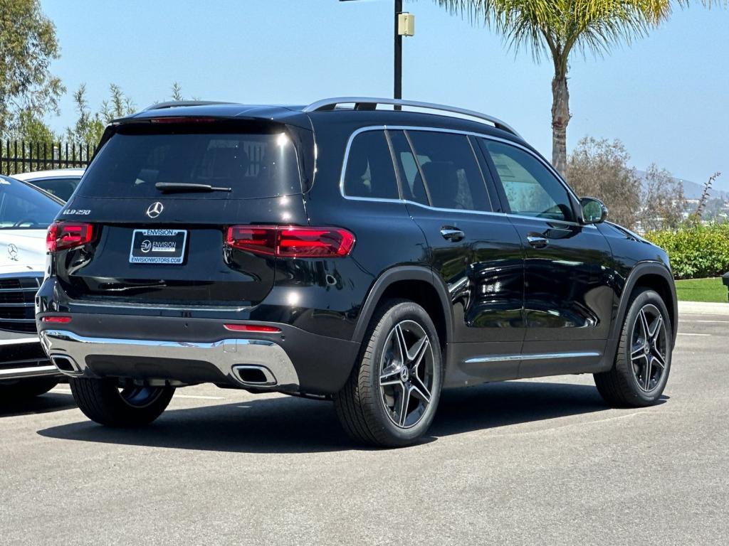 new 2026 Mercedes-Benz GLB 250 car, priced at $49,880