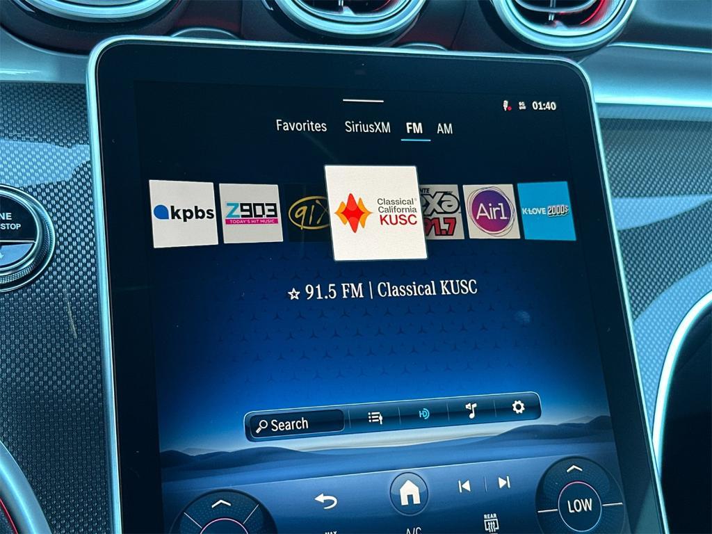 new 2026 Mercedes-Benz AMG CLE 53 car, priced at $99,545