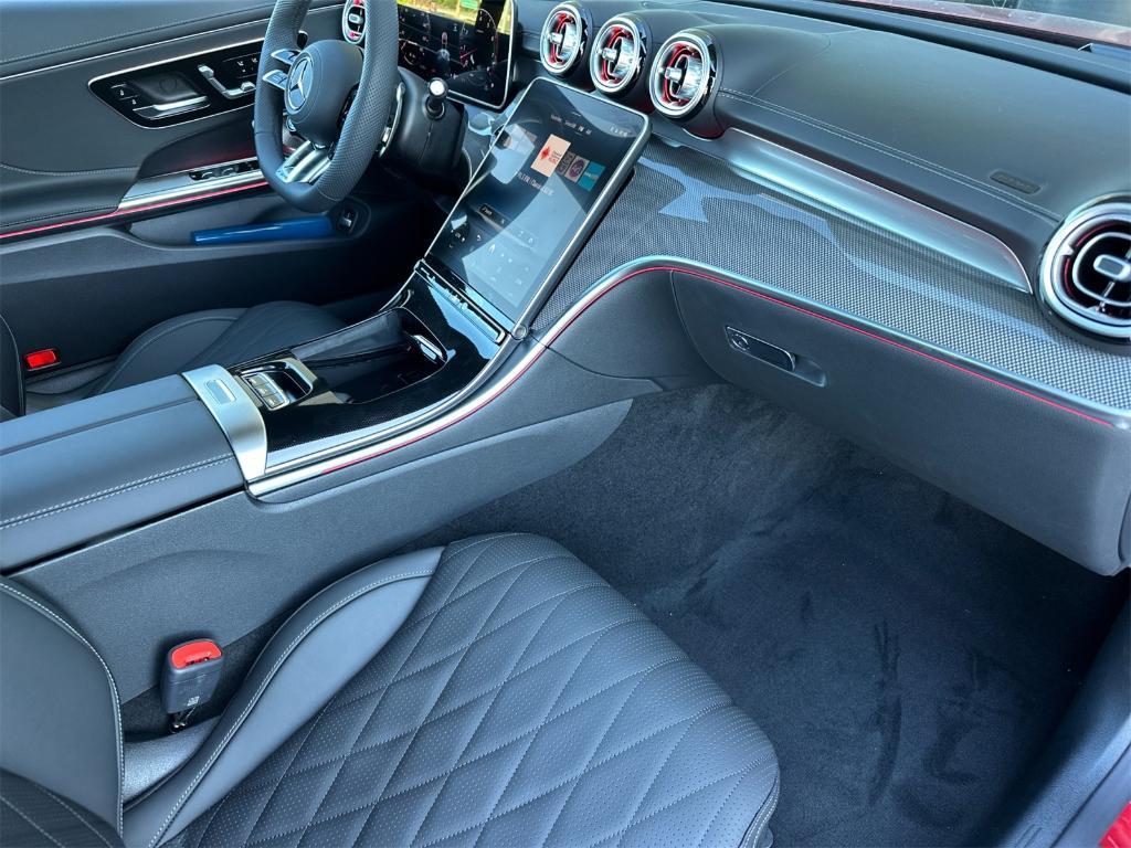 new 2026 Mercedes-Benz AMG CLE 53 car, priced at $99,545