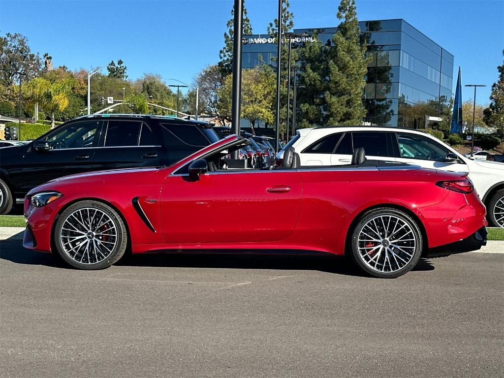 new 2026 Mercedes-Benz AMG CLE 53 car, priced at $99,545