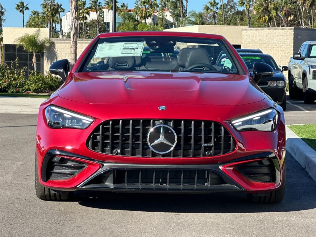 new 2026 Mercedes-Benz AMG CLE 53 car, priced at $99,545