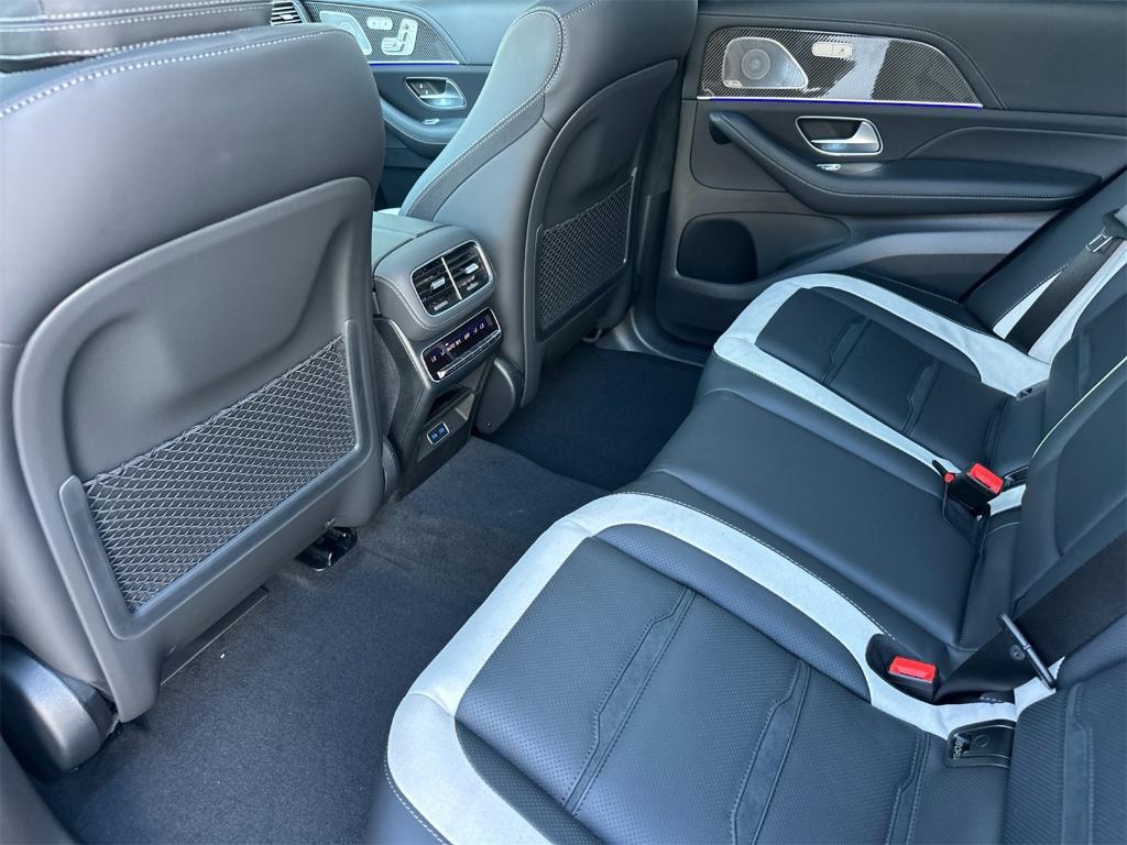 new 2026 Mercedes-Benz AMG GLE 63 car, priced at $148,700