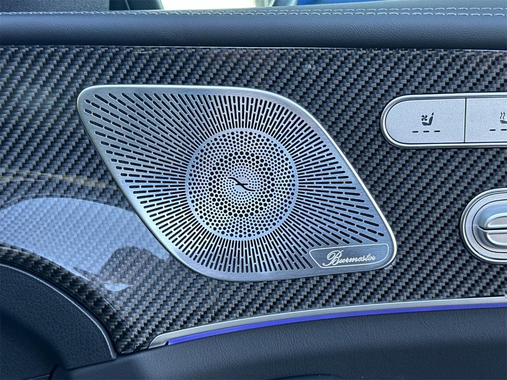 new 2026 Mercedes-Benz AMG GLE 63 car, priced at $148,700