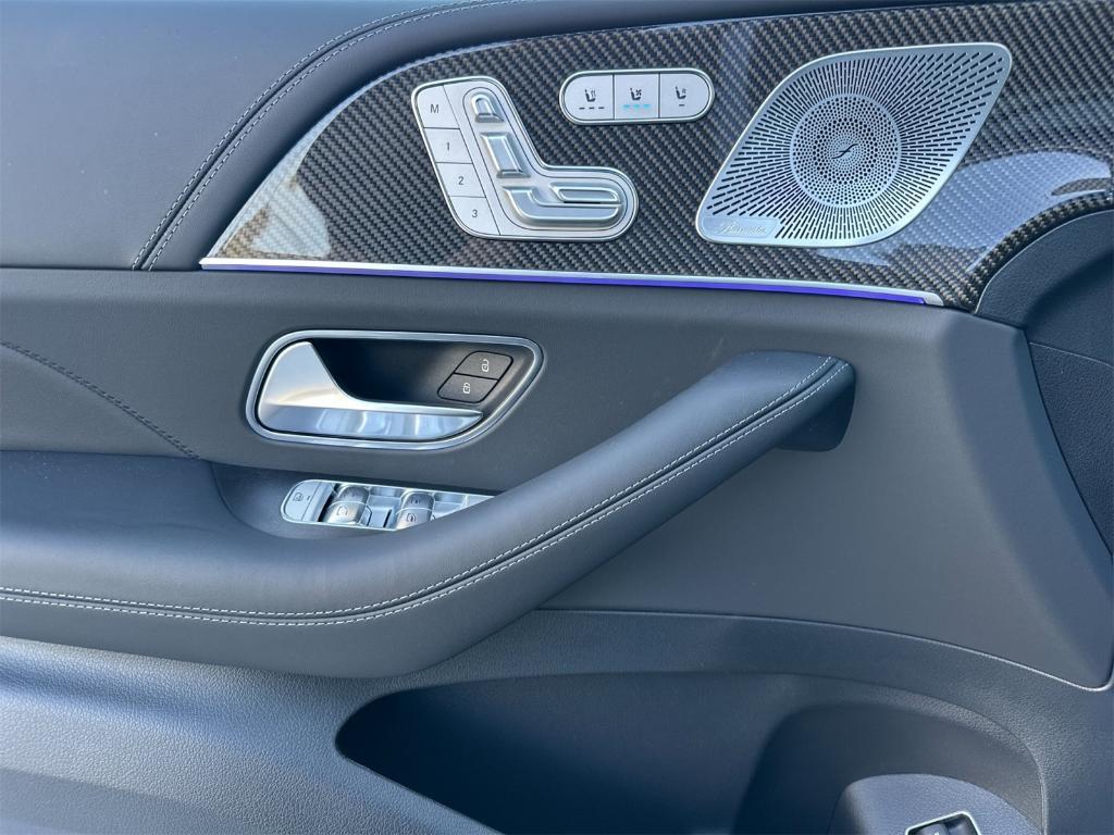 new 2026 Mercedes-Benz AMG GLE 63 car, priced at $148,700