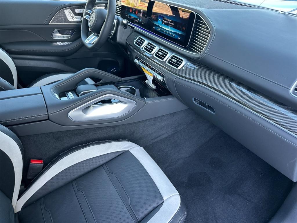 new 2026 Mercedes-Benz AMG GLE 63 car, priced at $148,700