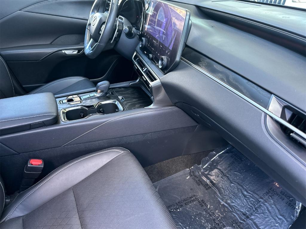 used 2023 Lexus RX 350h car, priced at $43,597