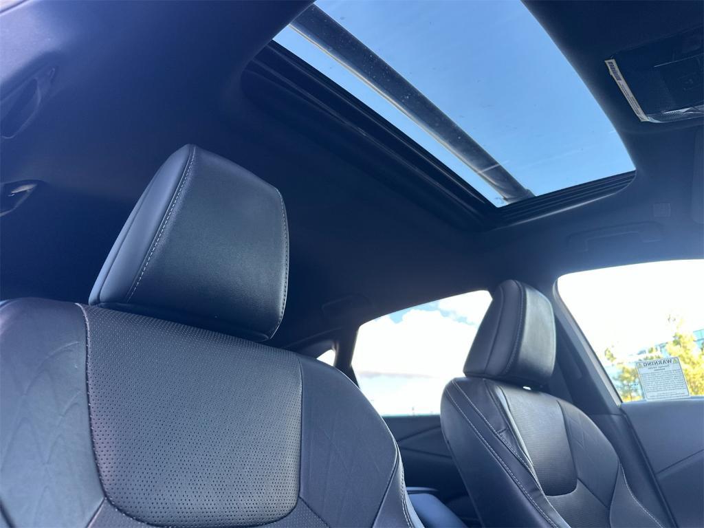 used 2023 Lexus RX 350h car, priced at $43,597