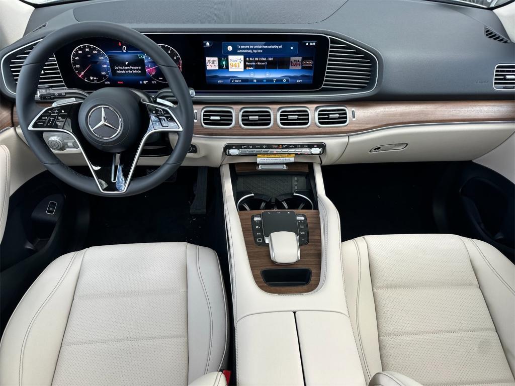 new 2026 Mercedes-Benz GLE 350 car, priced at $78,450
