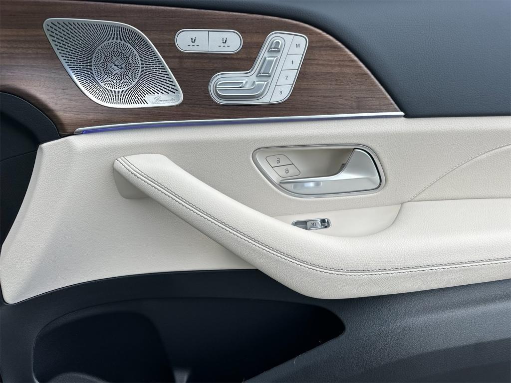 new 2026 Mercedes-Benz GLE 350 car, priced at $78,450