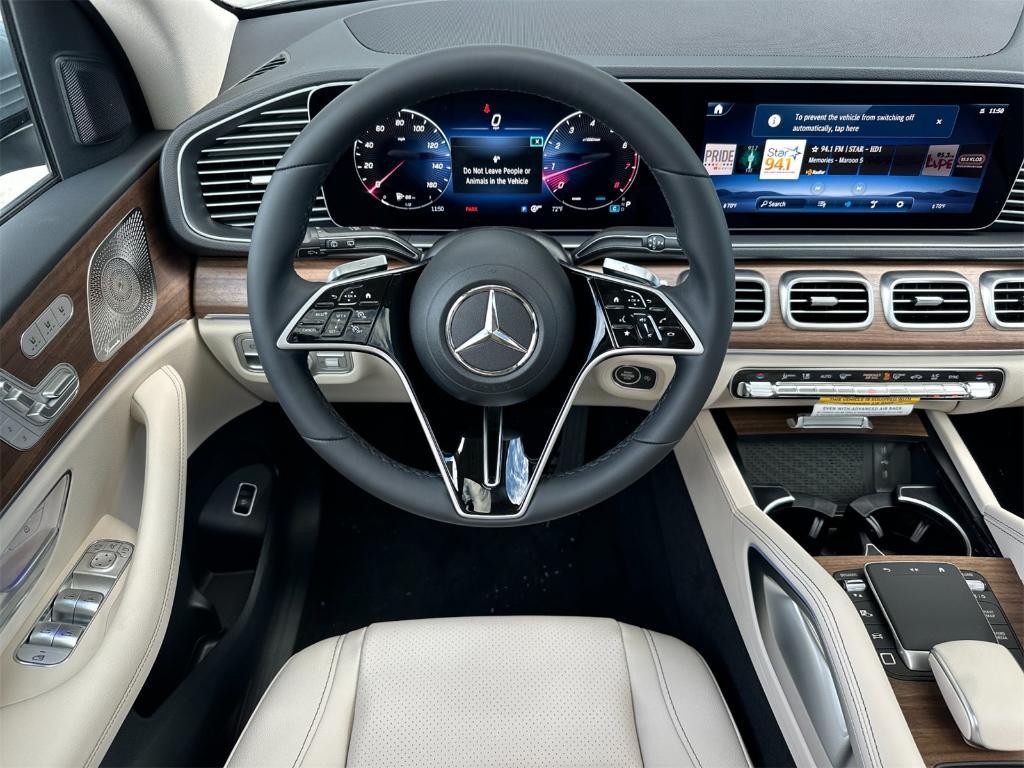 new 2026 Mercedes-Benz GLE 350 car, priced at $78,450