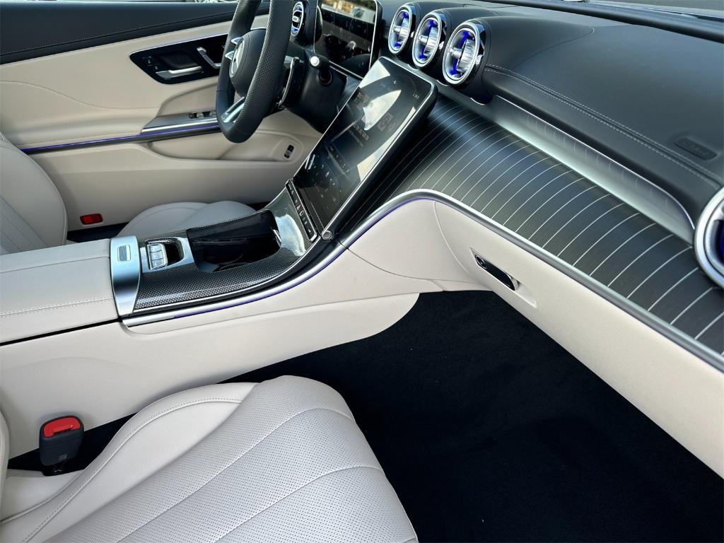 new 2026 Mercedes-Benz AMG CLE 53 car, priced at $93,775